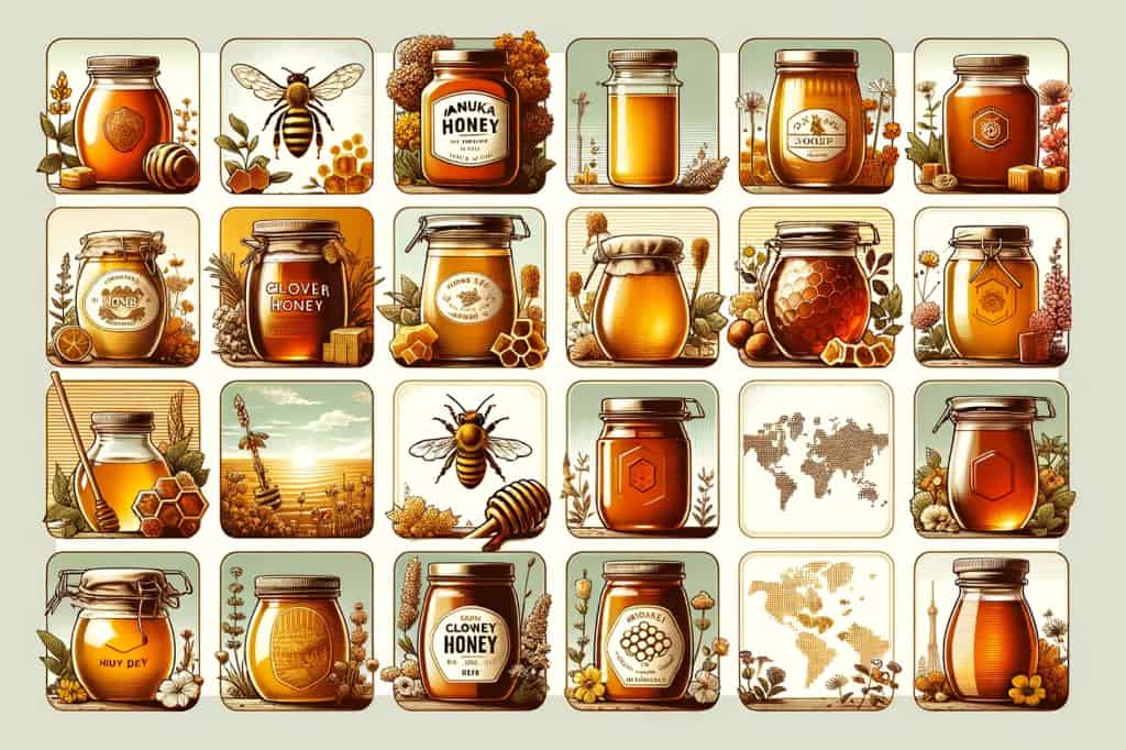 Have You Explored The Unique Global Varieties Of Honey?