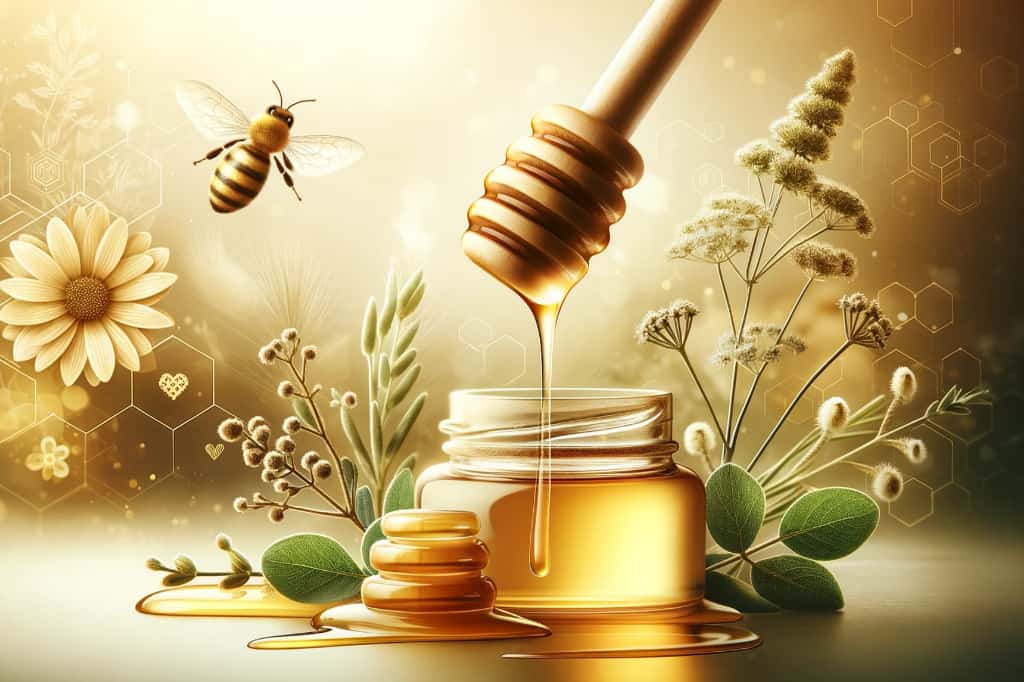 How Can Honey Be Used As A Medicinal Nectar In Natural Remedies?