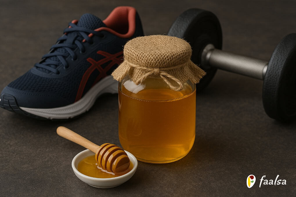 Can Honey Improve Your Athletic Performance?
