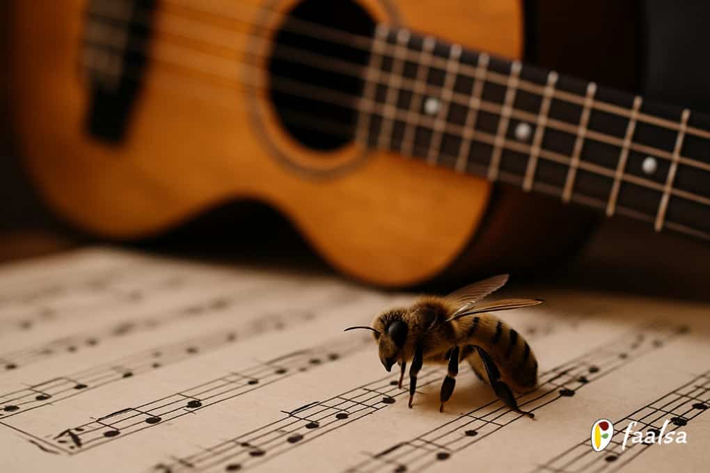 How Have Bees And Honey Inspired Musical Creativity?