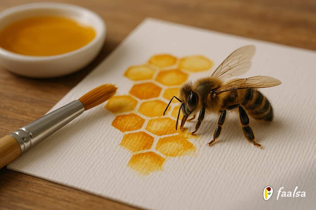 What Artistic Expressions Have Bees And Honey Inspired?