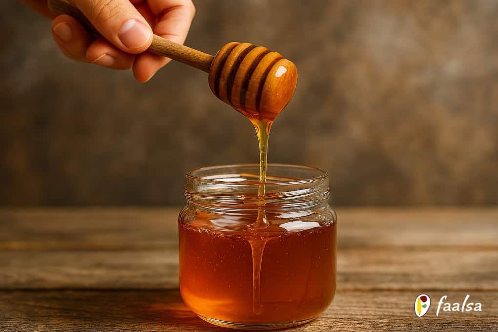 What’s The Science Behind Honey’s Unique Stickiness?