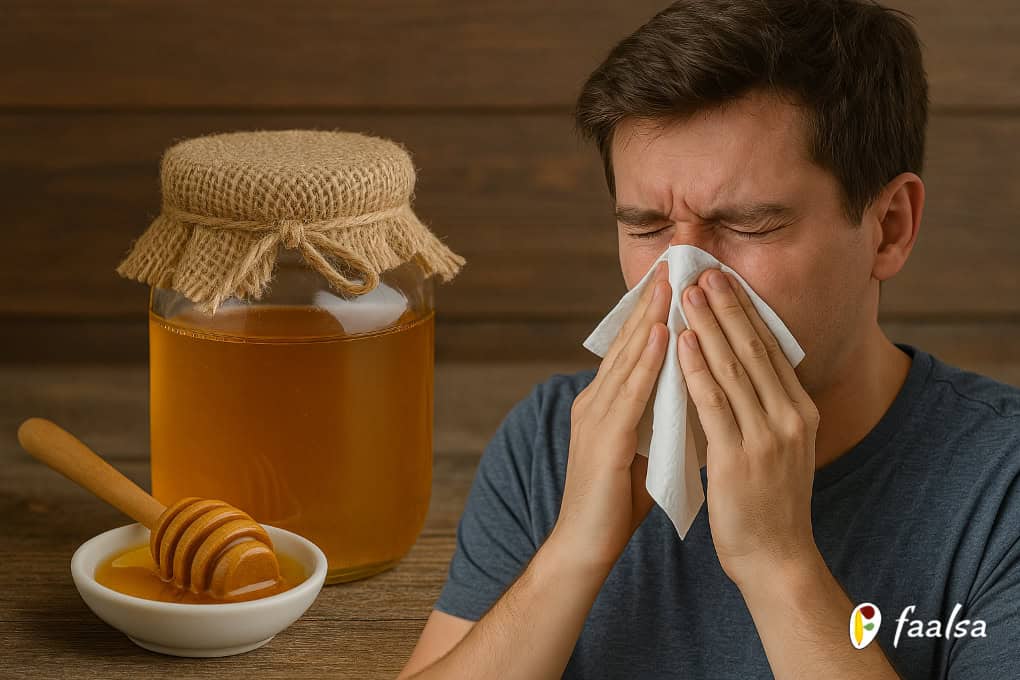 What’s The Truth About Honey’s Effect On Allergies?